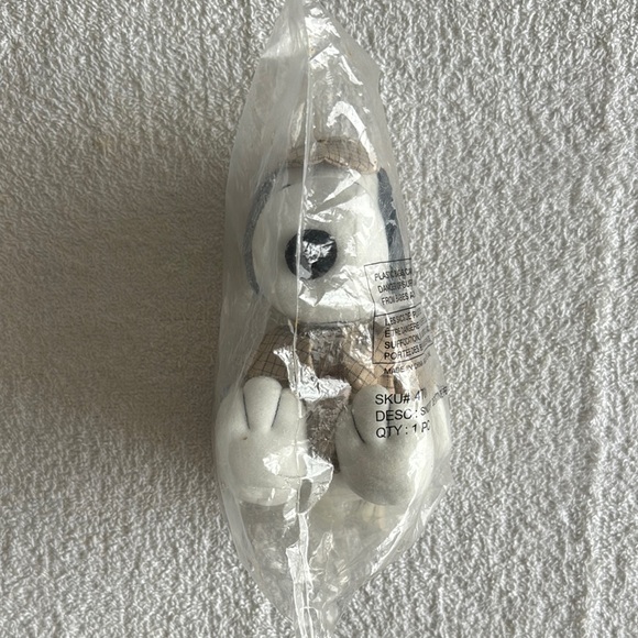 Peanuts Snoopy Detective Persona Plush Toy - Picture 2 of 9